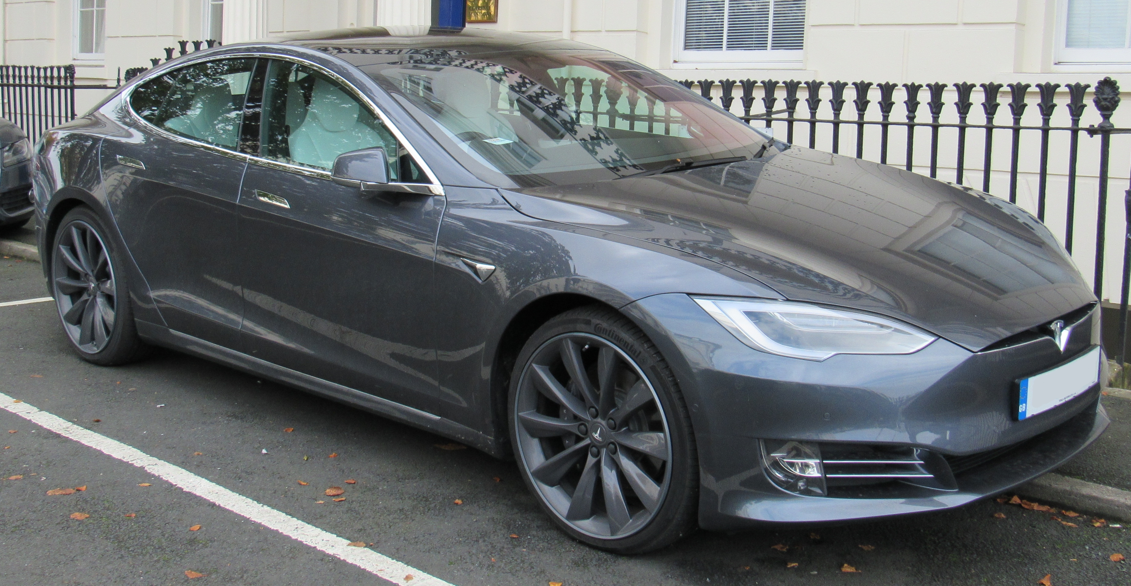 Tesla Model S