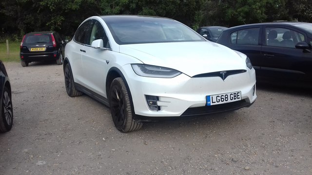 Tesla Model X